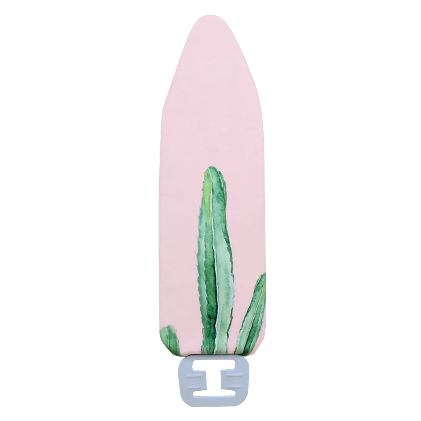 Extra Wide Ironing Board Cover - Heat Resistant Padded 140x50cm