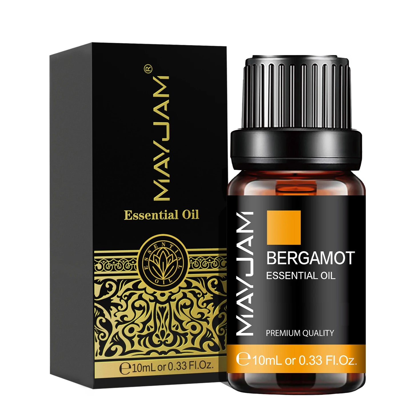 MAYJAM Essential Oils 10ML - Premium Aromatherapy Collection