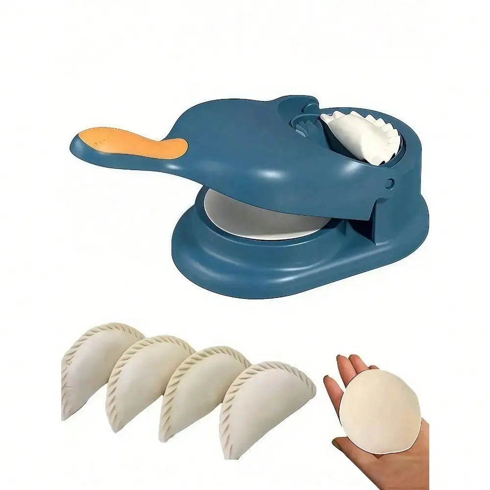 2-in-1 Dumpling Maker & Press Tool
