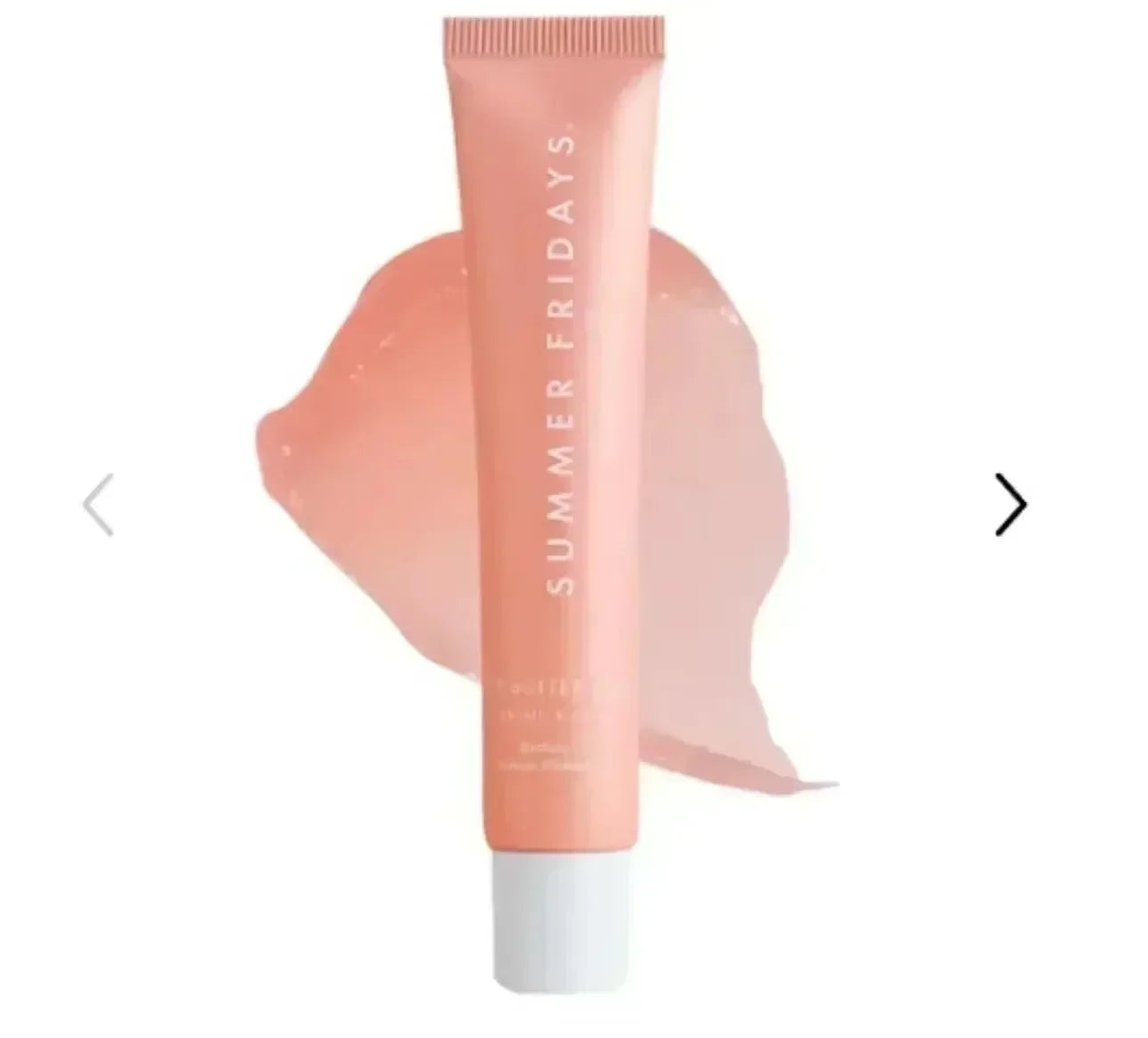 Summer Fridays Lip Balm - Moisturizing Glossy Finish