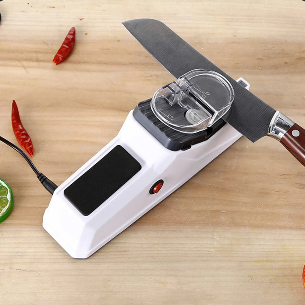 Electric Kitchen Knife Sharpener