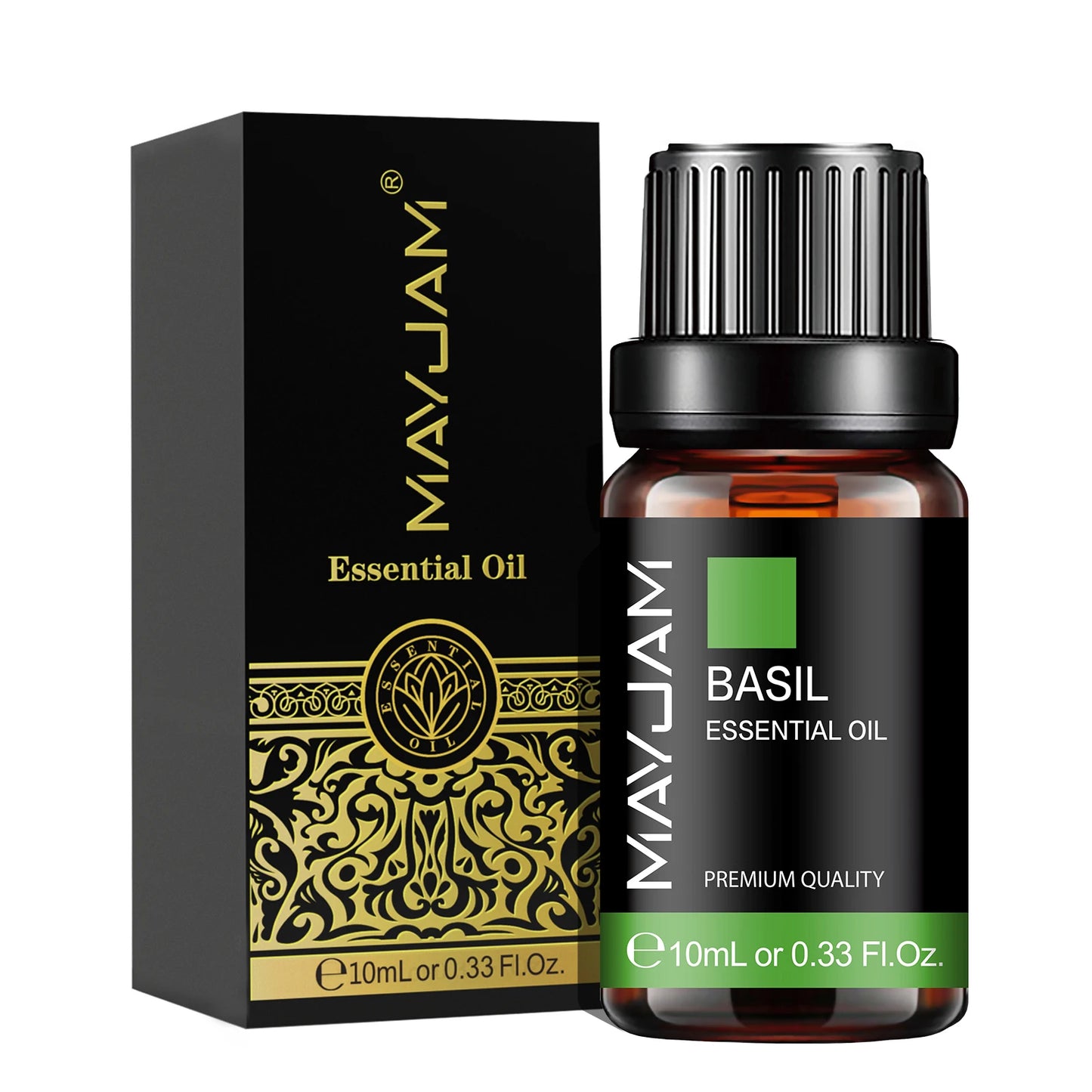 MAYJAM Essential Oils 10ML - Premium Aromatherapy Collection