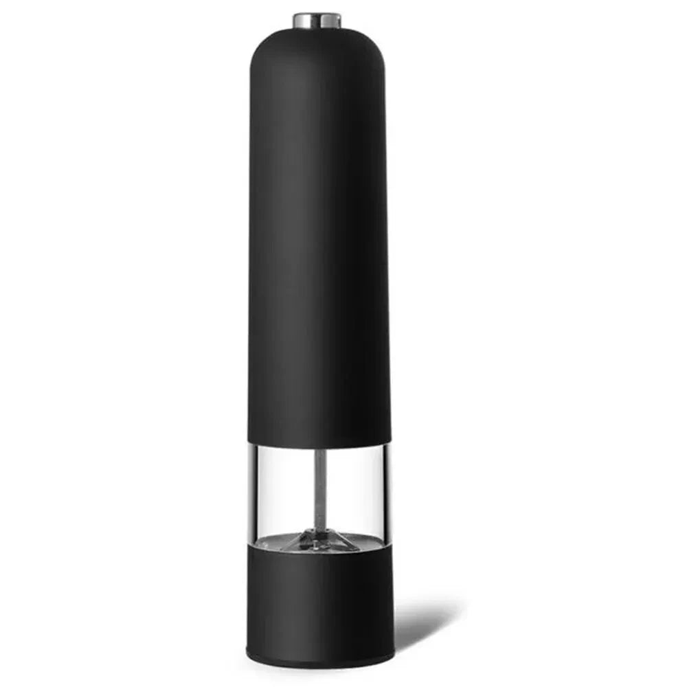 Electric Automatic Pepper & Salt Grinder - LED Light with Adjustable Coarseness