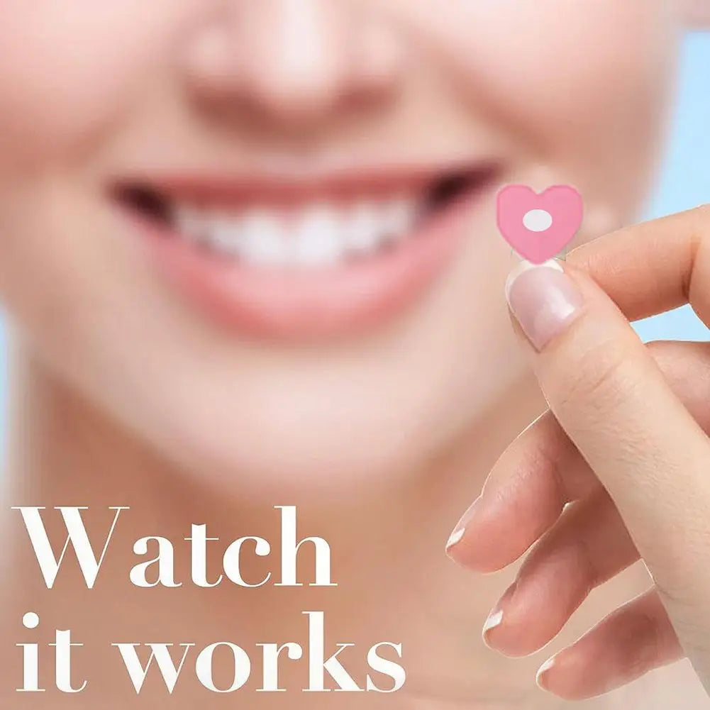 360 or 180-Piece Invisible Acne Patches - Hydro colloid Pimple Treatment Stickers