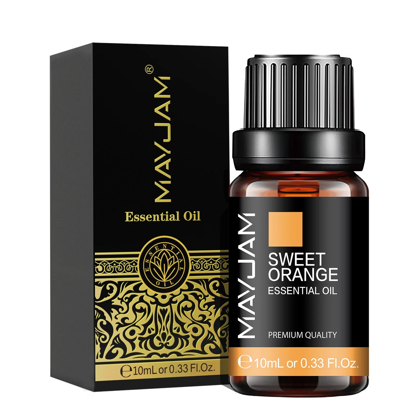 MAYJAM Essential Oils 10ML - Premium Aromatherapy Collection