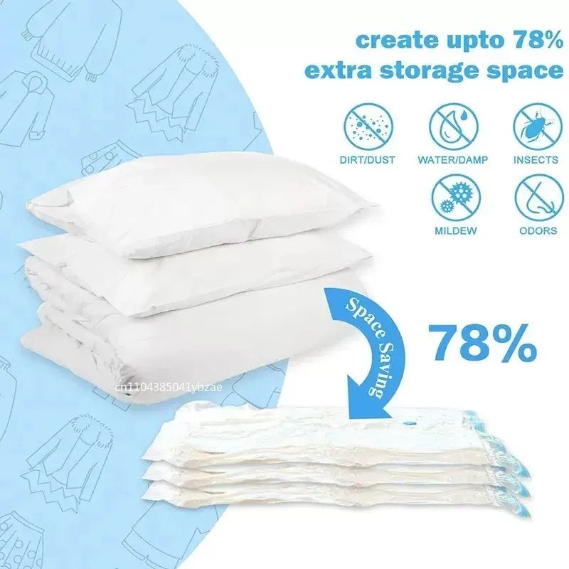 Space Saver Vacuum Storage Bags