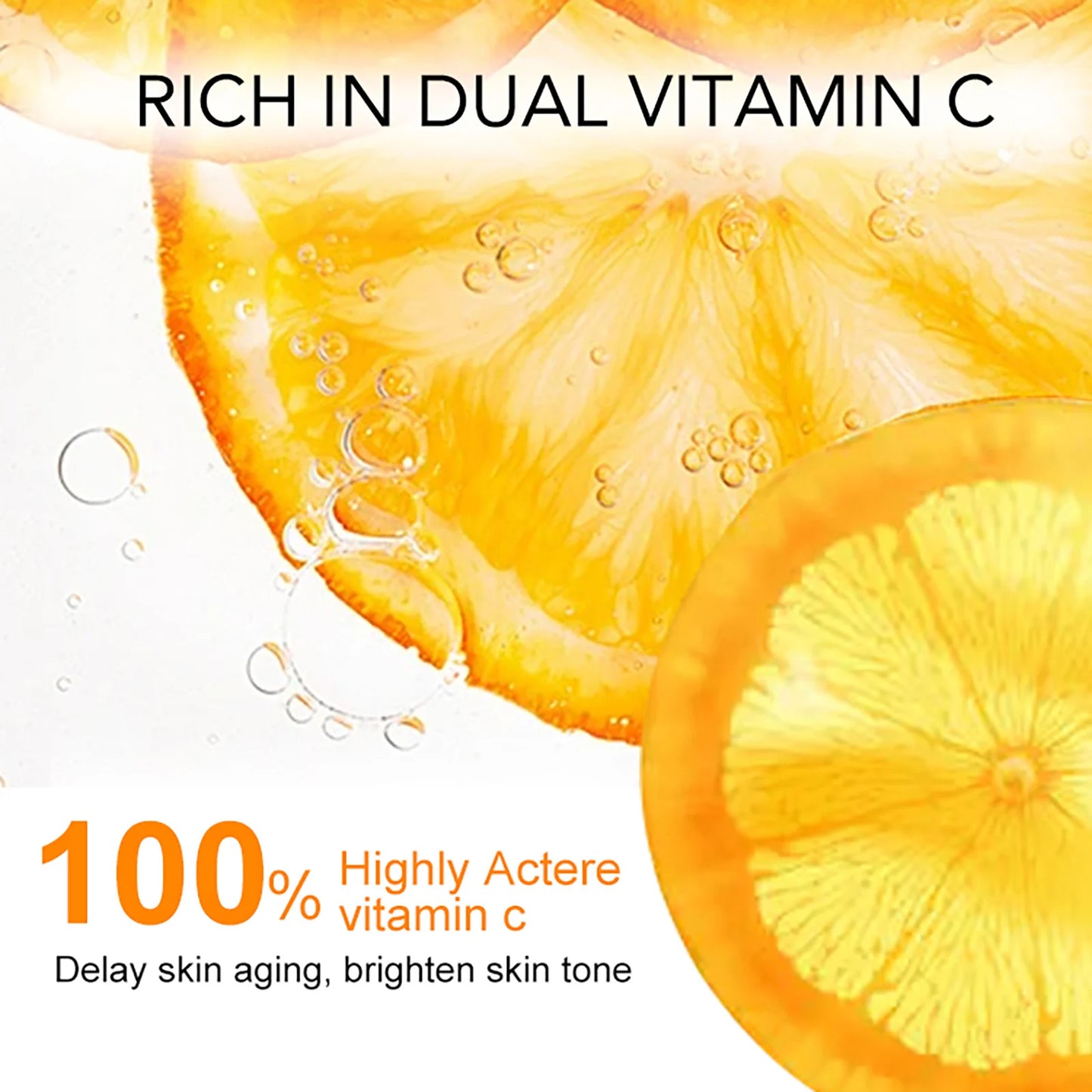 AILKE Vitamin C Brightening Kit - Complete Anti-Aging & Even Skin Tone System for Radiant Glow