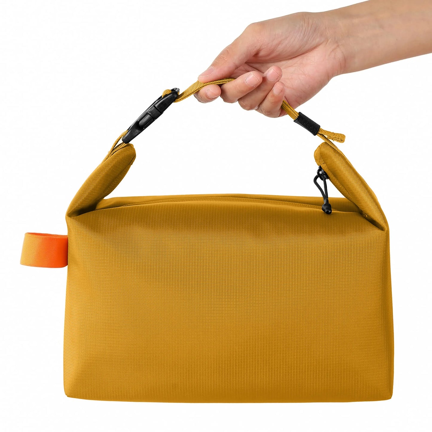 Insulated Lunch Bag with Foil Lining — Portable Cooler Bag for Work, School & Picnics