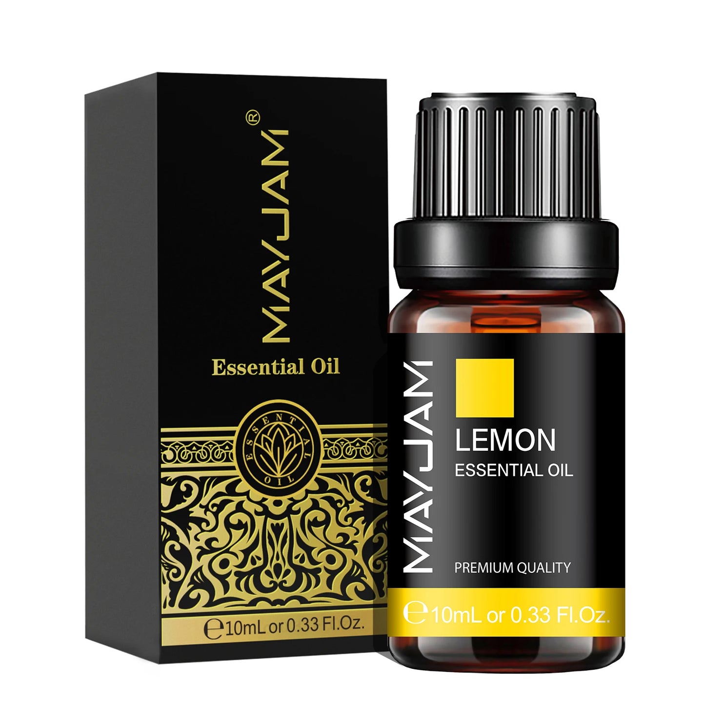 MAYJAM Essential Oils 10ML - Premium Aromatherapy Collection