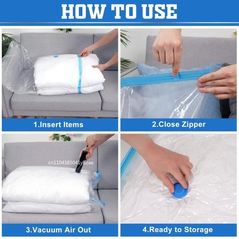 Space Saver Vacuum Storage Bags