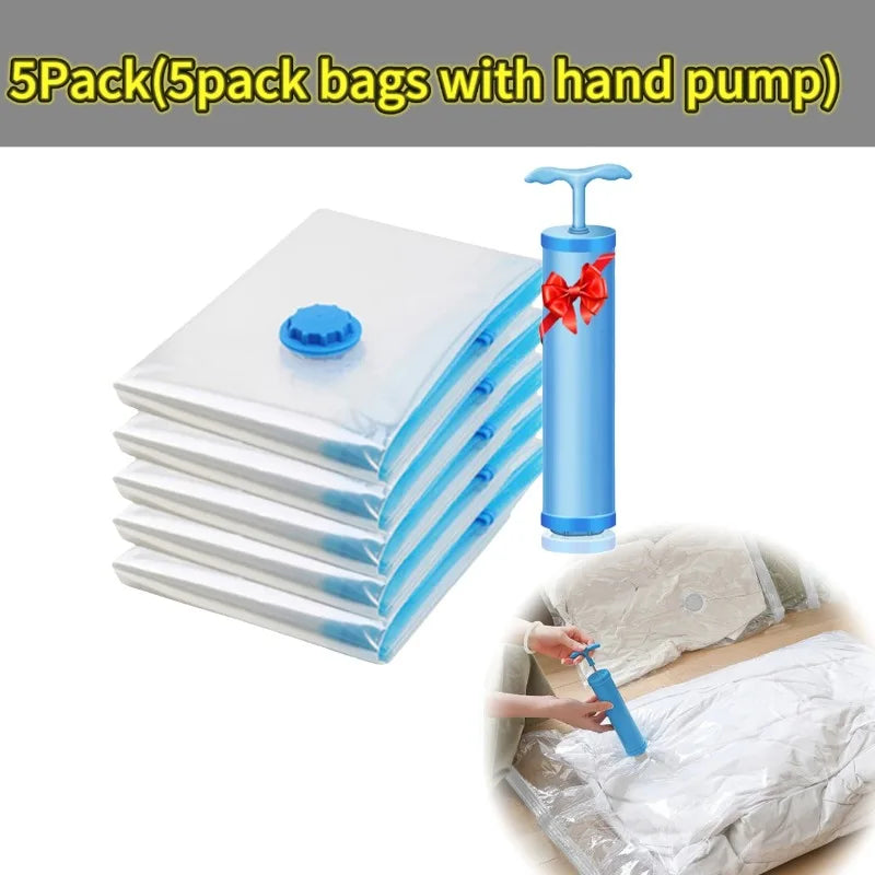 Space Saver Vacuum Storage Bags