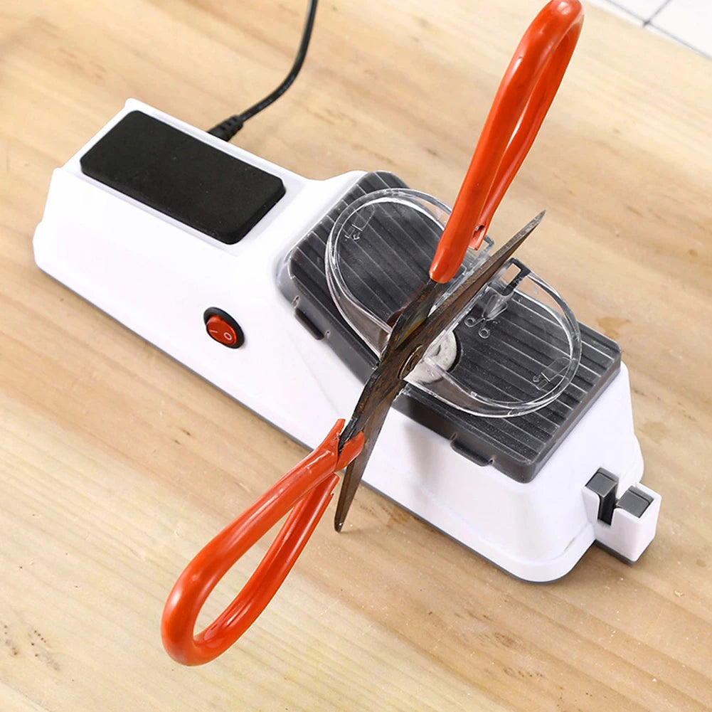 Electric Kitchen Knife Sharpener