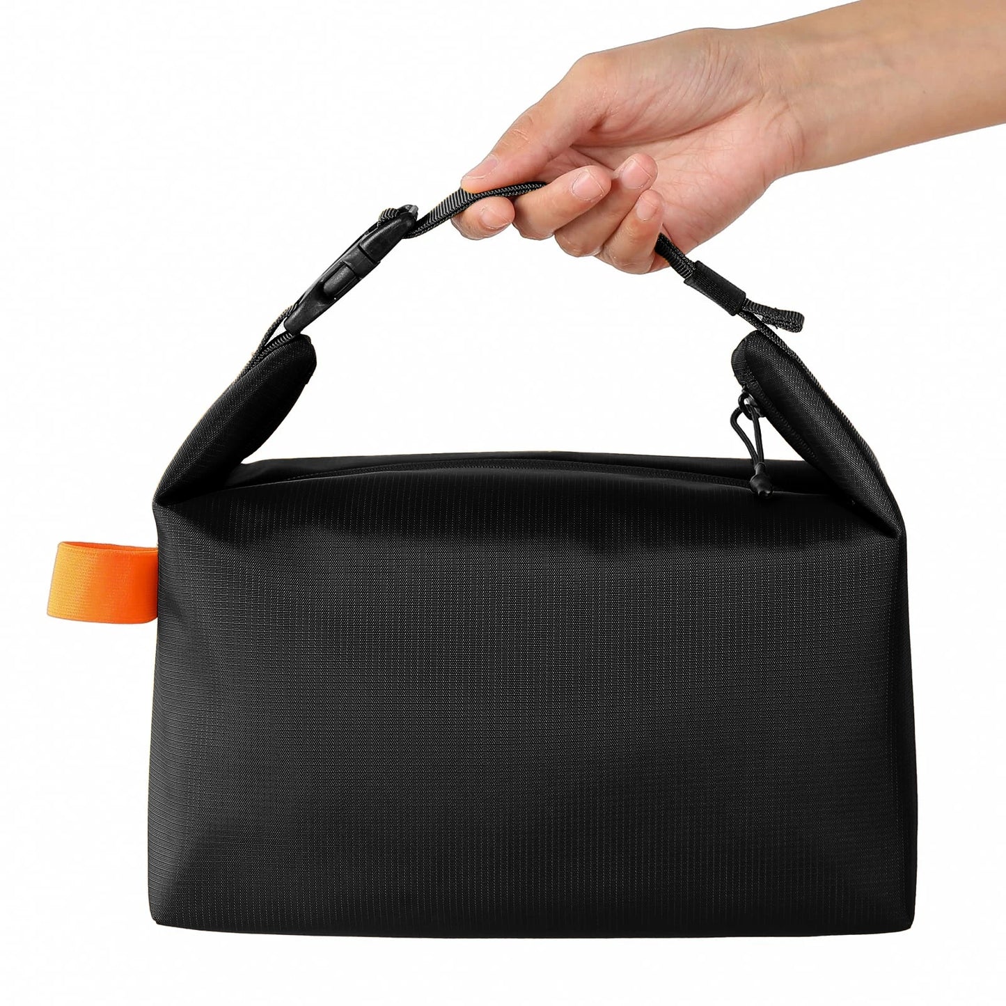 Insulated Lunch Bag with Foil Lining — Portable Cooler Bag for Work, School & Picnics