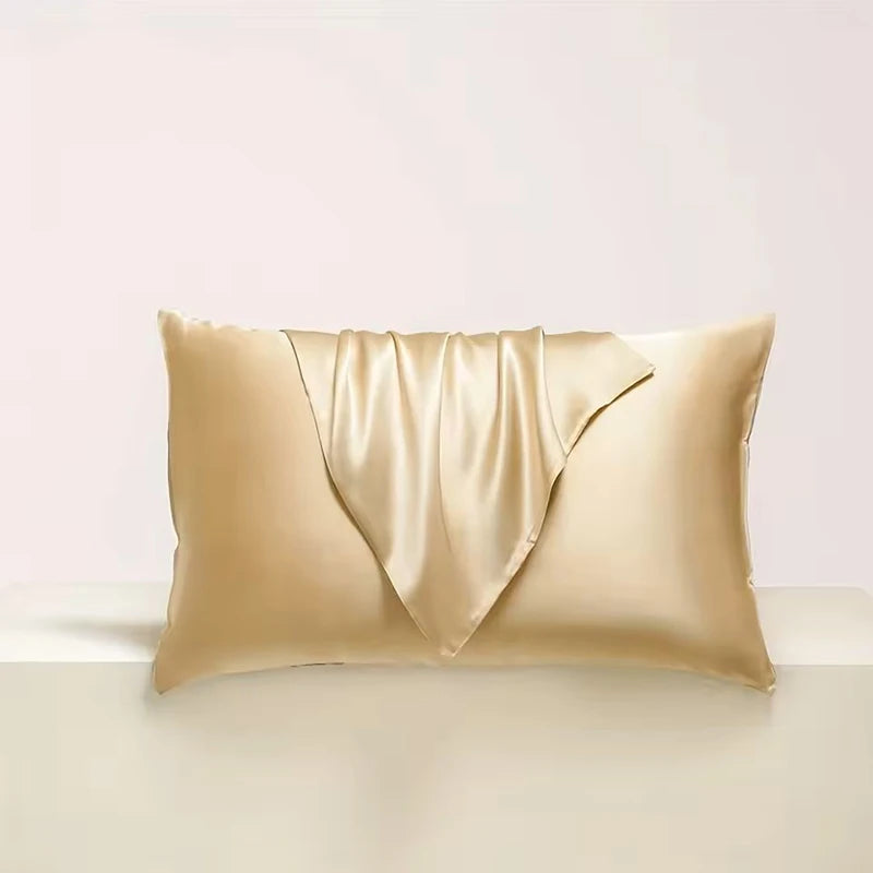 Luxury Satin Pillowcase - Hair & Skin Beauty Sleep Essential