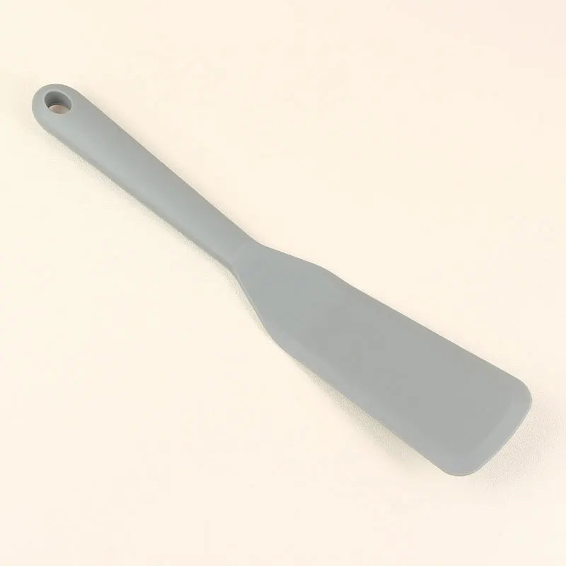 Silicone Frying Spatula - Non-Stick Kitchen Turner for Pancakes, Eggs & Steak (7 Colors)