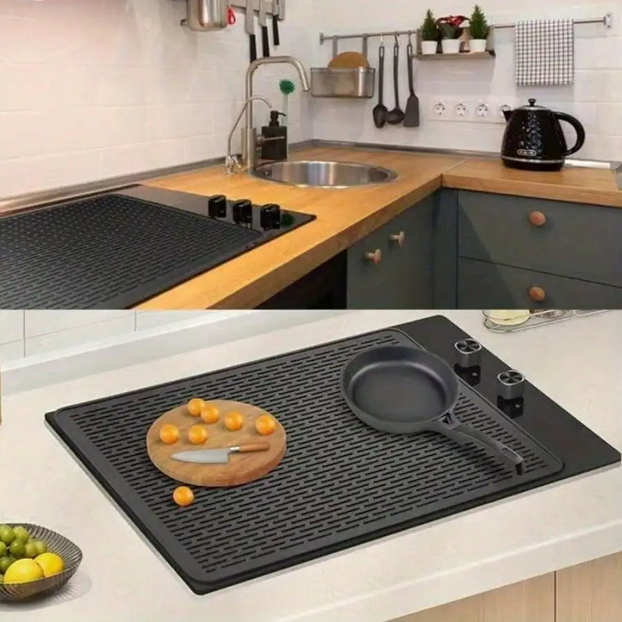 Silicone Covers for Electric Stoves  Ceramic Stove Protector, Heat-Resistant