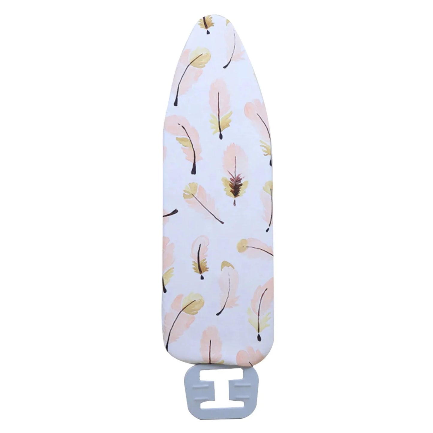 Extra Wide Ironing Board Cover - Heat Resistant Padded 140x50cm