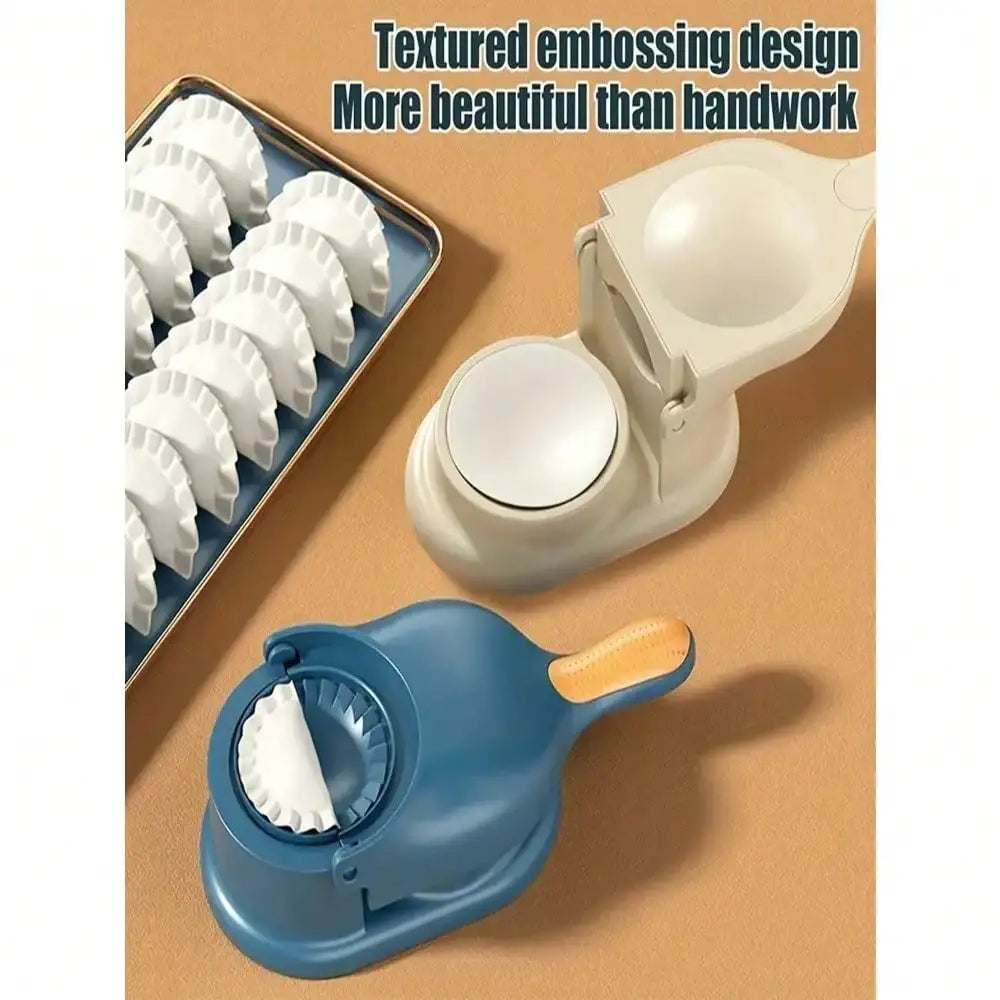 2-in-1 Dumpling Maker & Press Tool