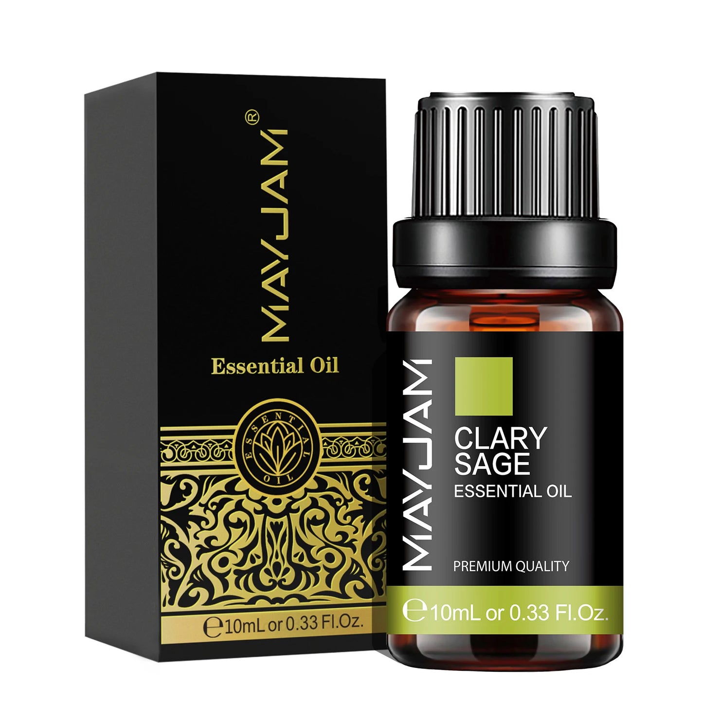 MAYJAM Essential Oils 10ML - Premium Aromatherapy Collection