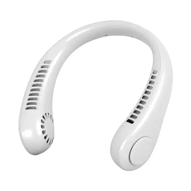 Hands-Free Neck Fan - Portable Personal Cooling for Work & Outdoor Activities