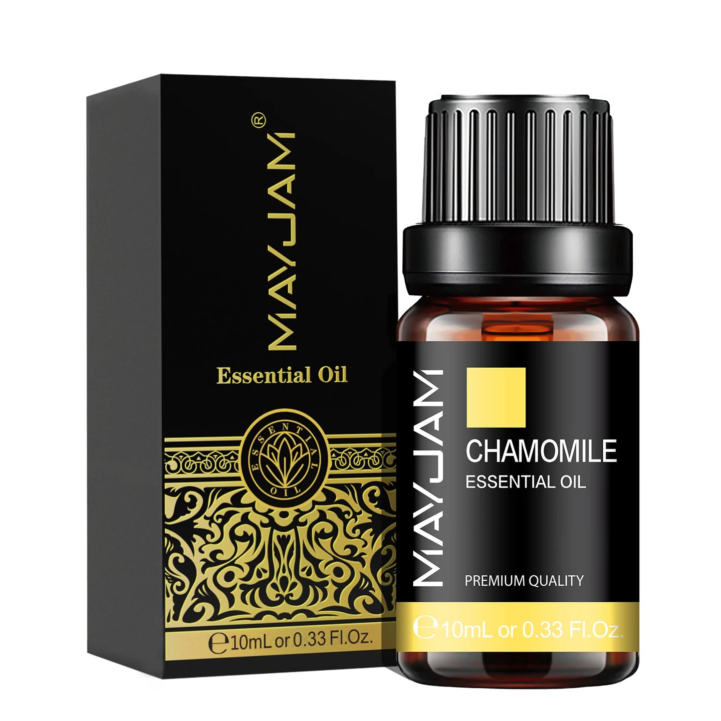 MAYJAM Essential Oils 10ML - Premium Aromatherapy Collection