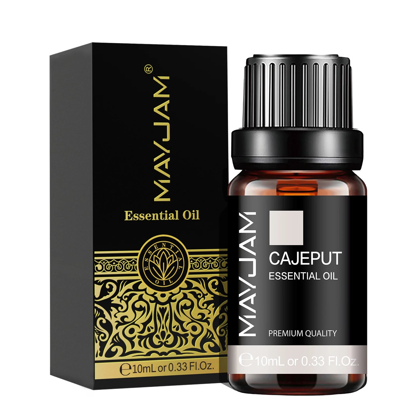 MAYJAM Essential Oils 10ML - Premium Aromatherapy Collection