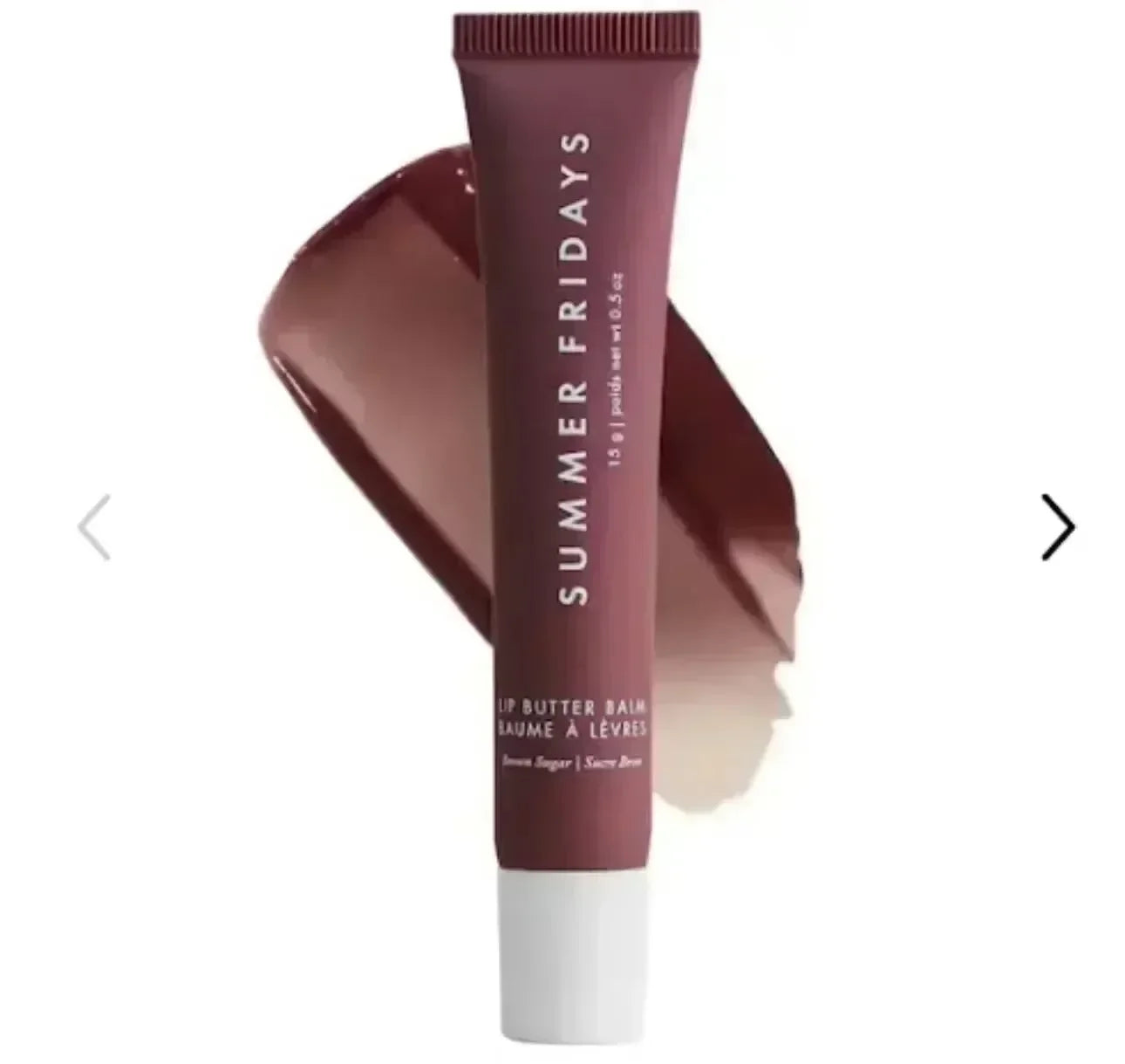 Summer Fridays Lip Balm - Moisturizing Glossy Finish