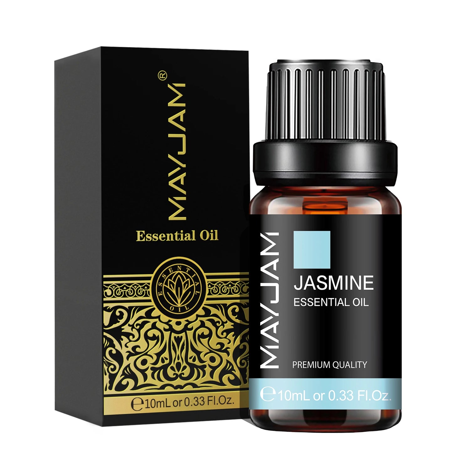 MAYJAM Essential Oils 10ML - Premium Aromatherapy Collection