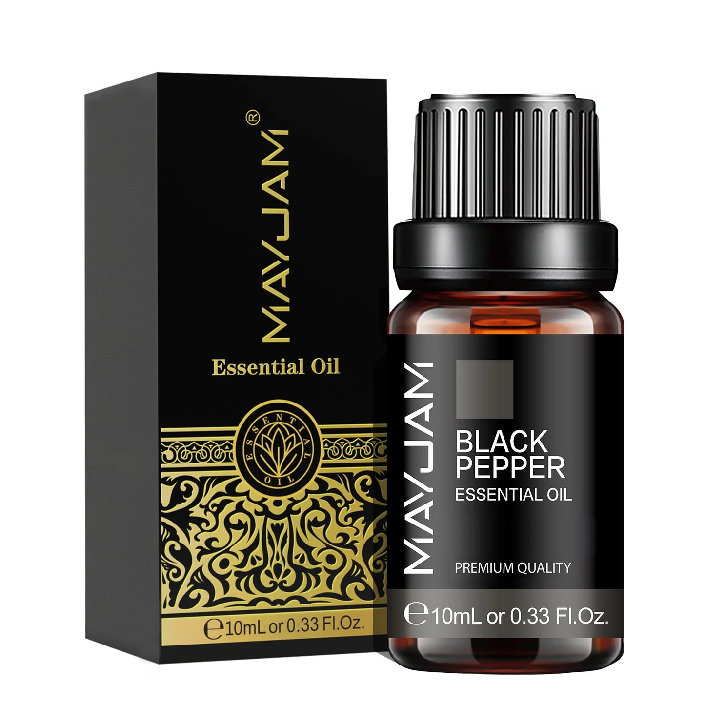 MAYJAM Essential Oils 10ML - Premium Aromatherapy Collection