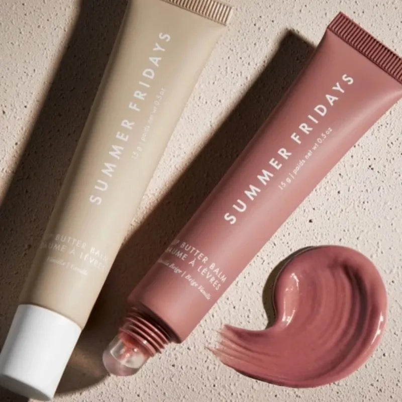 Summer Fridays Lip Balm - Moisturizing Glossy Finish