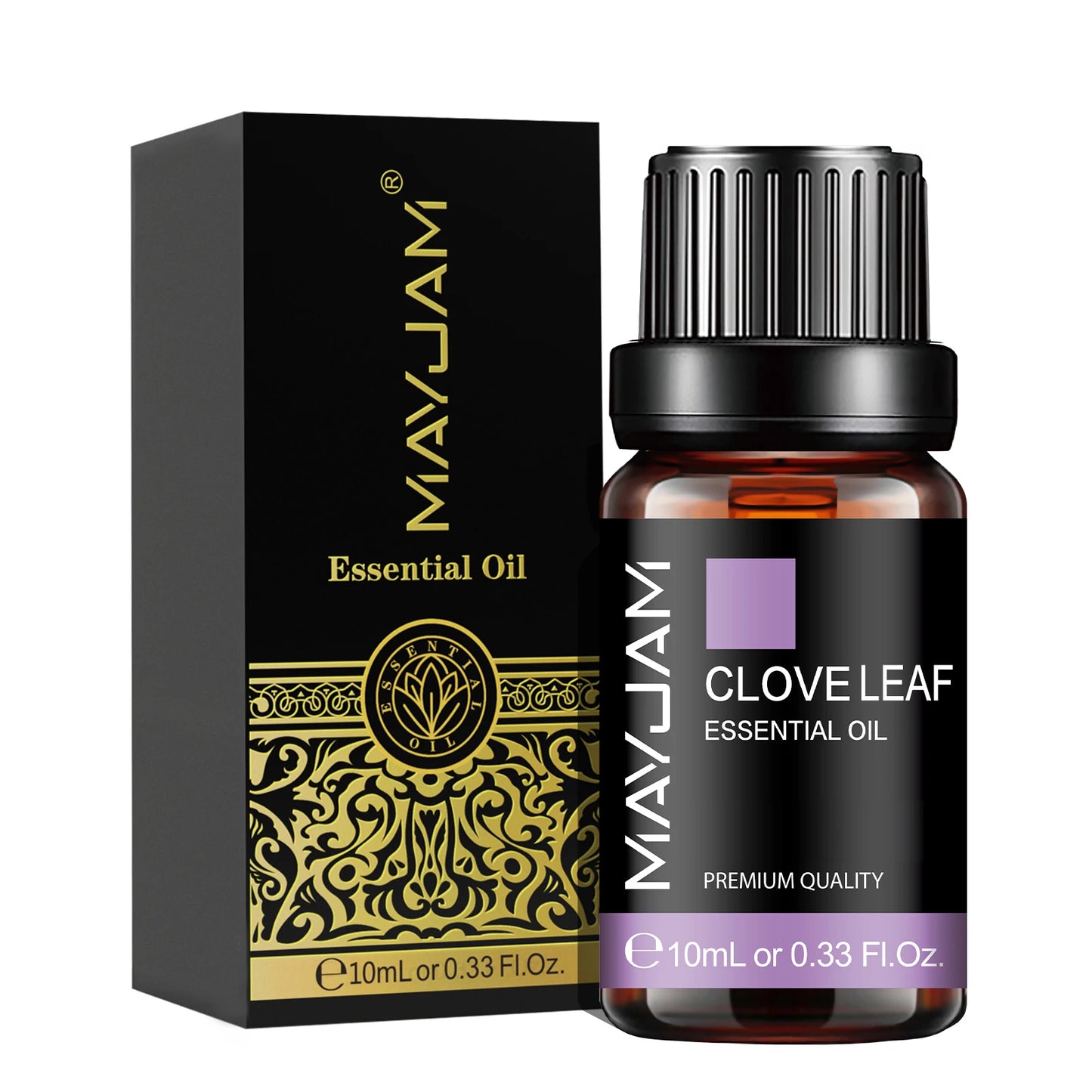 MAYJAM Essential Oils 10ML - Premium Aromatherapy Collection