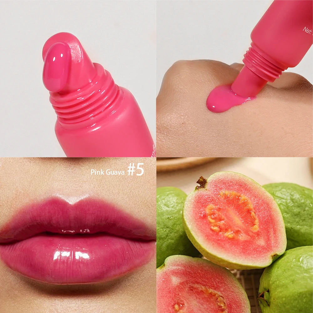 Lakerain Moisturizing Lip Butter Balm – Glossy Hydrating Finish