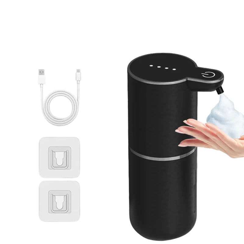 Touchless Automatic Soap Dispenser - 380ML Smart Infrared Sensor
