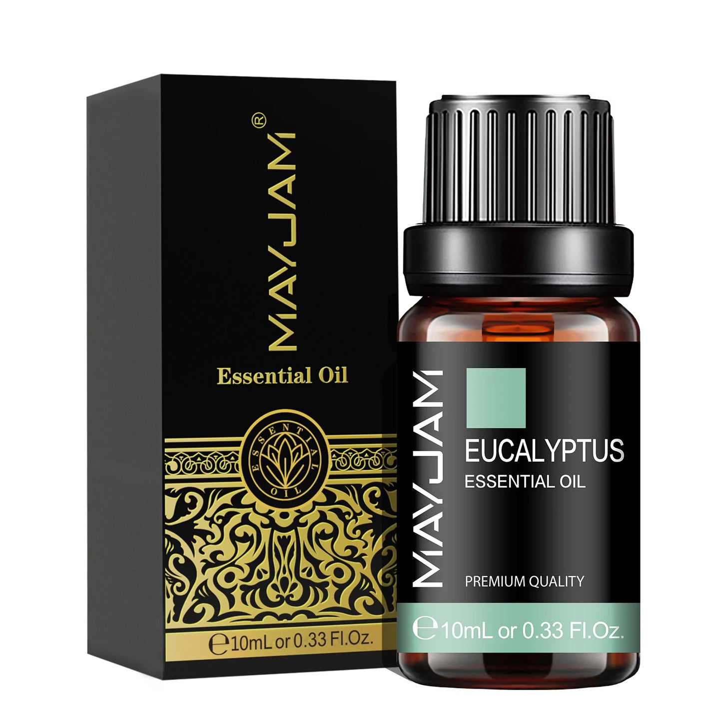 MAYJAM Essential Oils 10ML - Premium Aromatherapy Collection