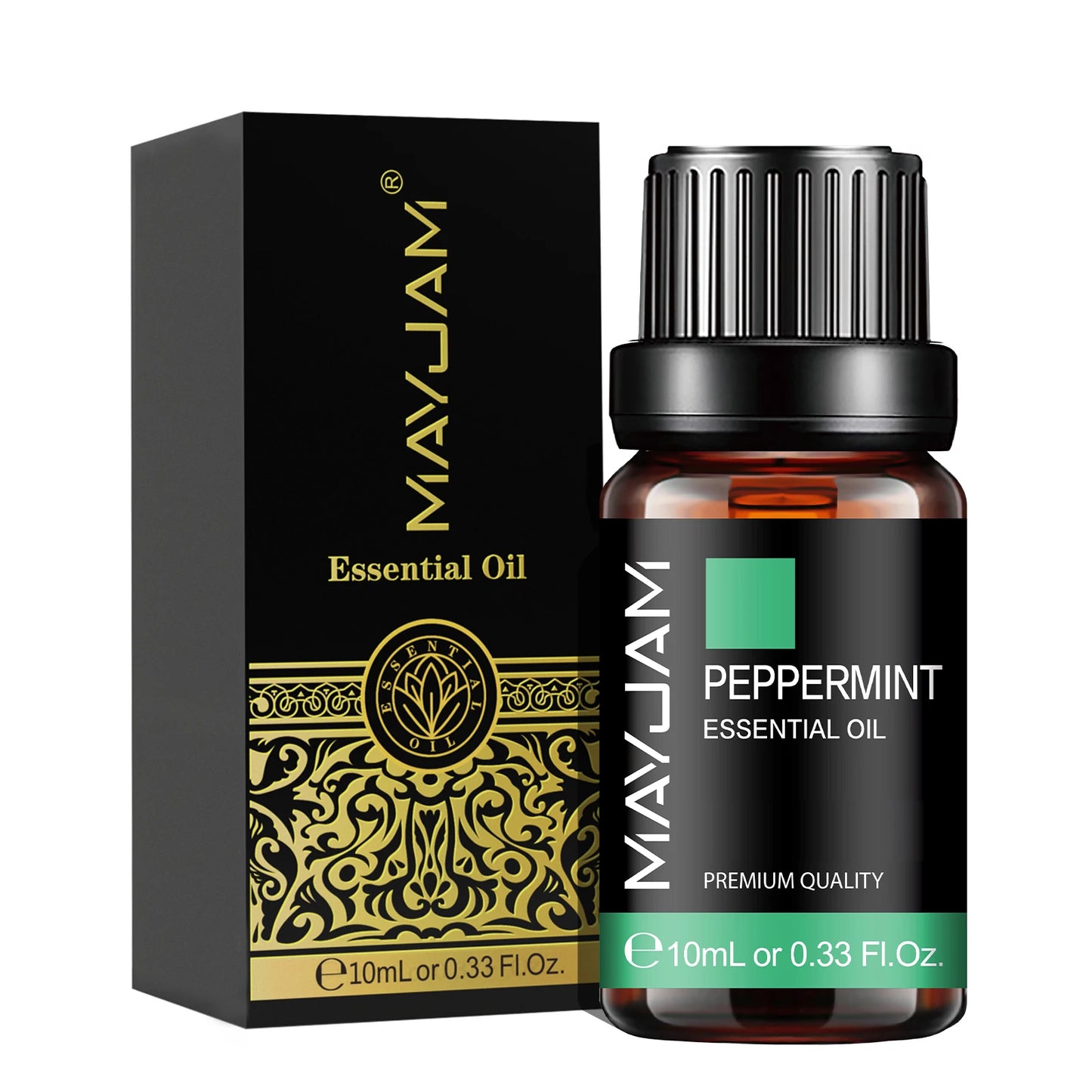 MAYJAM Essential Oils 10ML - Premium Aromatherapy Collection