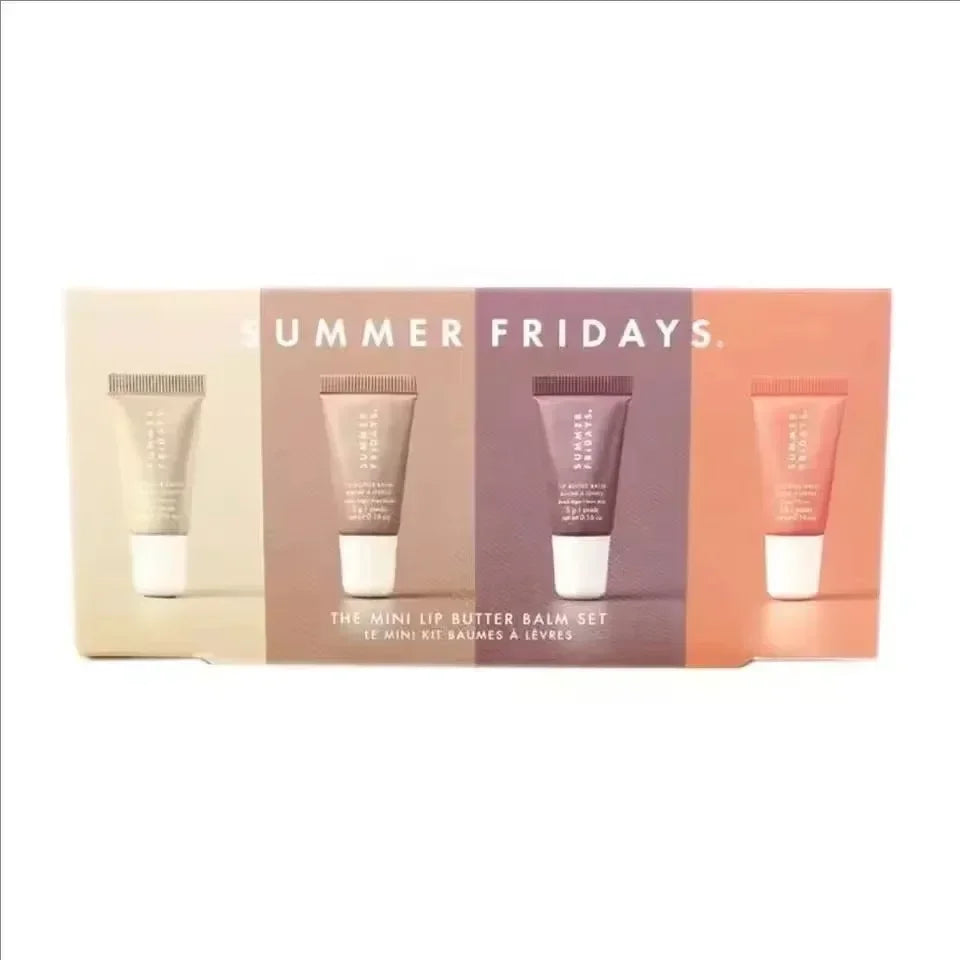 Summer Fridays Lip Balm - Moisturizing Glossy Finish