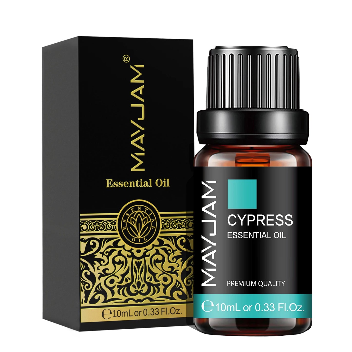 MAYJAM Essential Oils 10ML - Premium Aromatherapy Collection