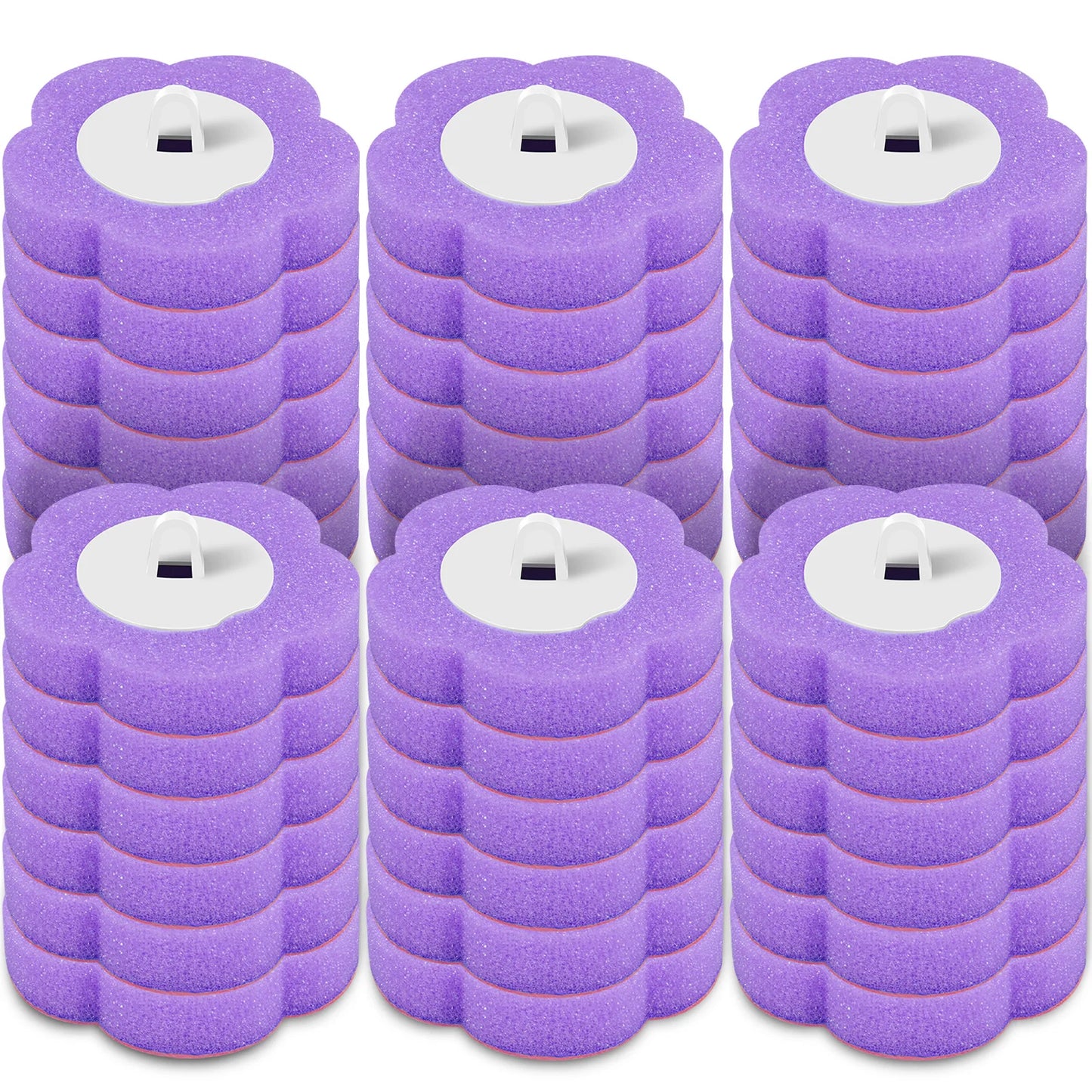 Disposable Toilet Brush & Refill Set