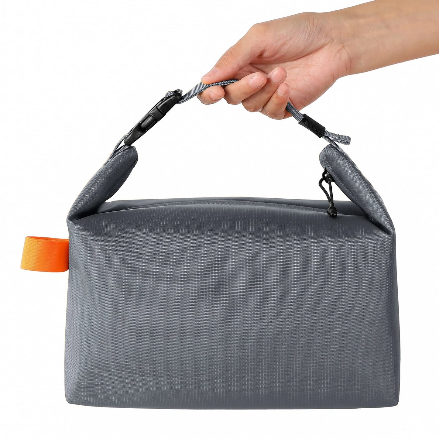 Insulated Lunch Bag with Foil Lining — Portable Cooler Bag for Work, School & Picnics