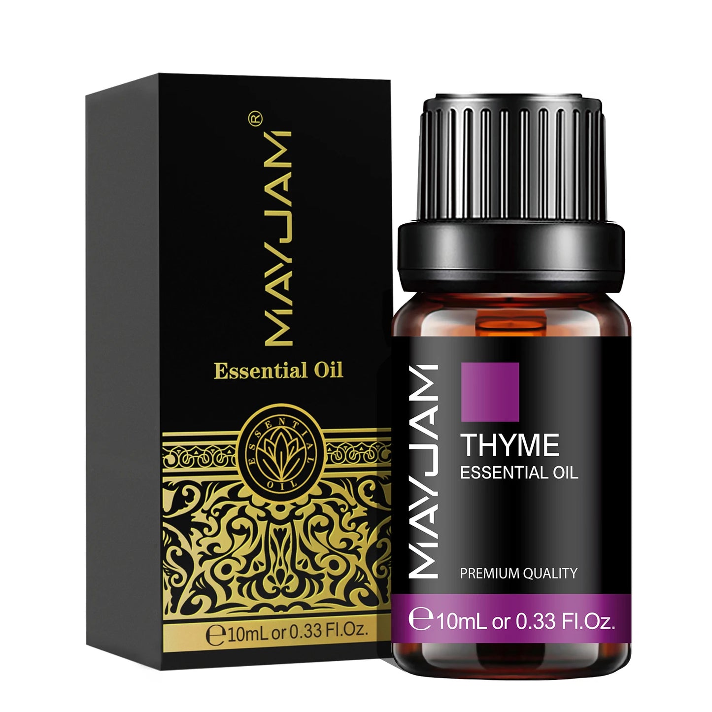 MAYJAM Essential Oils 10ML - Premium Aromatherapy Collection