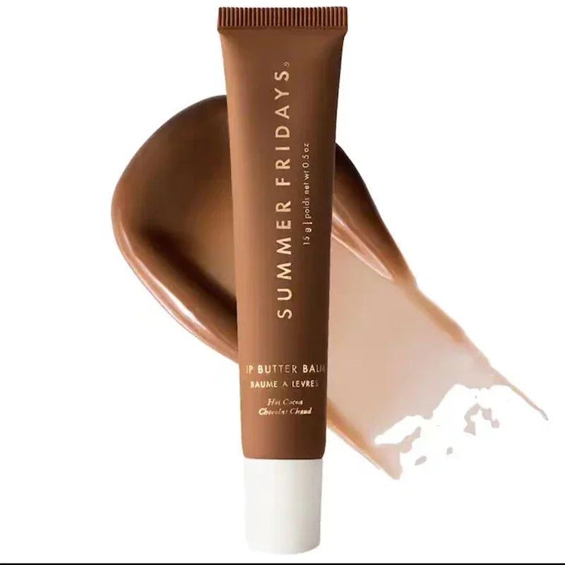 Summer Fridays Lip Balm - Moisturizing Glossy Finish