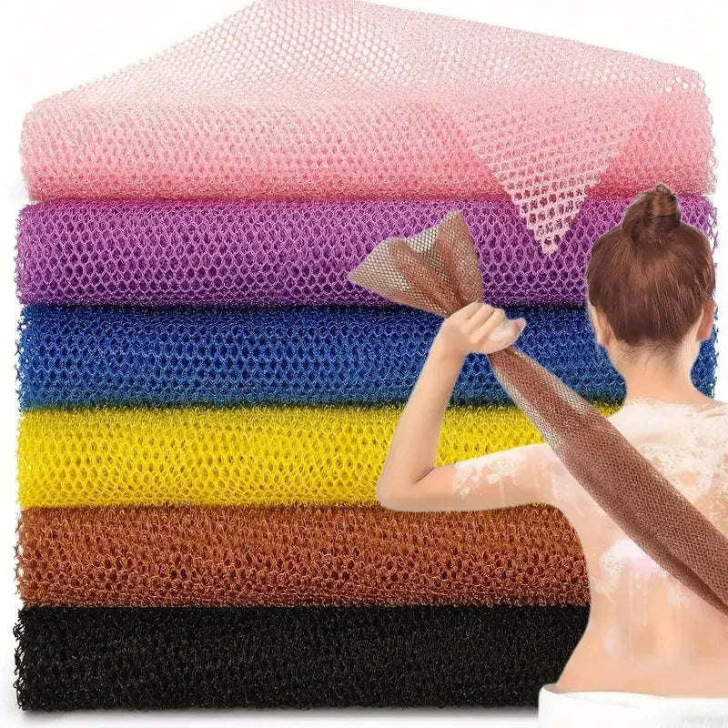 African Exfoliating Bath Sponge